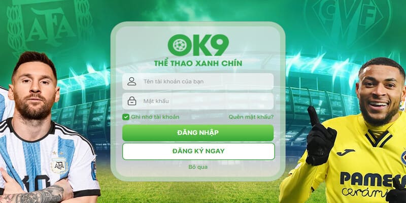 Thao tác truy cập vào hệ thống dễ dàng