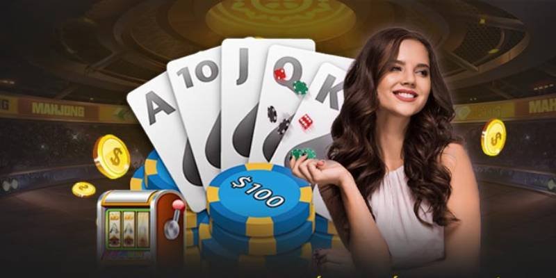 Game bài Blackjack được đông đảo người chơi yêu thích